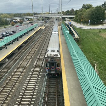 Halethorpe MARC Station - Train Stations Near Me - Arbutus, Maryland