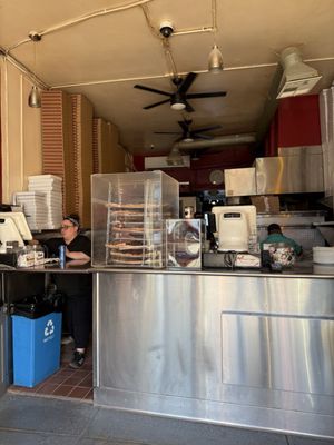 Abbot's Pizza Company by null