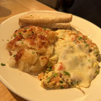 Clinton St. Baking - I think it was called the Spanish scramble - Bakeries Near Me - New York, New York