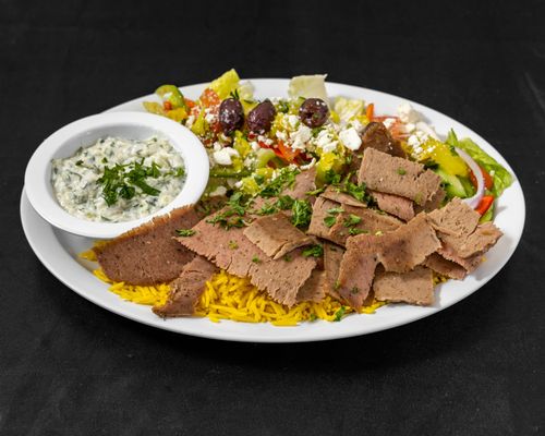 Shawarma House by null