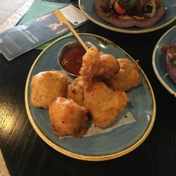 Boots - Tempura Pork Belly