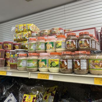 Burmese Foods - Lemon powder, lime powder, spice powder, Thai ginger powder - International Grocery Near Me - San Antonio, Texas Burmese Foods - Lemon powder, lime powder, spice powder, Thai ginger powder - International Grocery Near Me - San Antonio, Texas