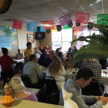 Rita's Cantina Mexican Kitchen - One dining room - Mexican Near Me - Pinehurst, Texas