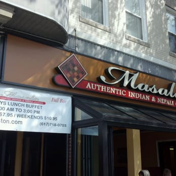Masala - Front entrance - Indian Near Me - Somerville, Massachusetts Masala - Front entrance - Indian Near Me - Somerville, Massachusetts