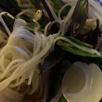 Pho Daily - Hair in my pho. - Vietnamese Near Me - Gardena, California