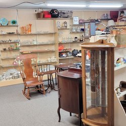 Taylor&Taylor Antiques Collectibles Furniture