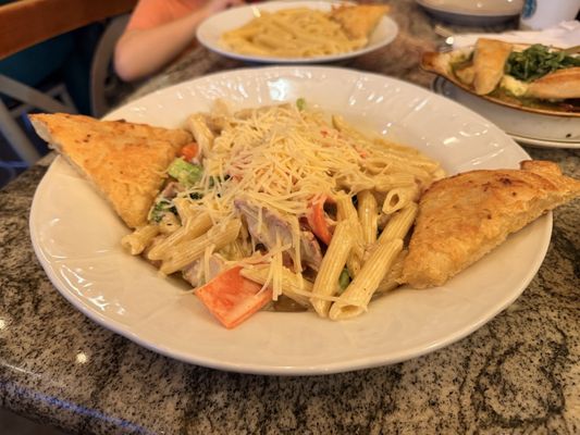 Zion Pizza & Noodle Co by null