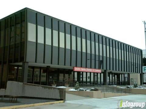 Greater Topeka Chamber of Commerce - social services organization in Topeka, KS