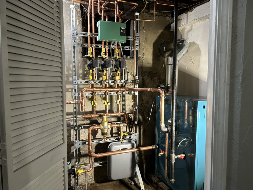 Slide of AMC Mechanical