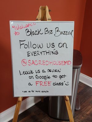 Sacred House by null