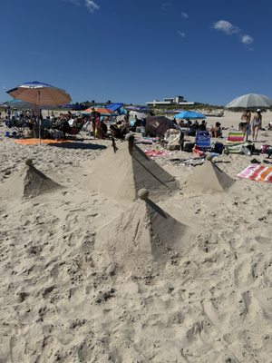 Cooper's Beach by null