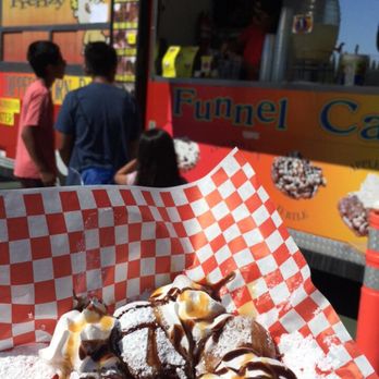 The Feeding Frenzy - Deep Fried Oreos!!!! Soo good! - Food Trucks Near Me The Feeding Frenzy - Deep Fried Oreos!!!! Soo good! - Food Trucks Near Me