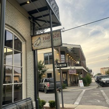 Half Shell Oyster House - Seafood Near Me - Biloxi, Mississippi