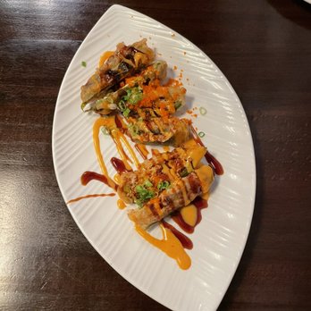 Sushi Nova - Jalapeno Bomb Appetizer - Sushi Bars Near Me - Orland Park, Illinois Sushi Nova - Jalapeno Bomb Appetizer - Sushi Bars Near Me - Orland Park, Illinois