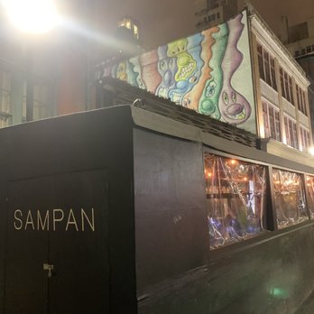 Sampan - Patio Huts , outdoor dining - Asian Fusion Near Me - Philadelphia, Pennsylvania Sampan - Patio Huts , outdoor dining - Asian Fusion Near Me - Philadelphia, Pennsylvania