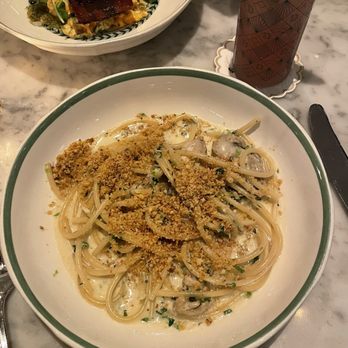 Dauphine’s - Oysters Spaghetti - Seafood Near Me - Washington, DC, District of Columbia