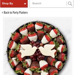 Edible Arrangements - Expectations VS reality