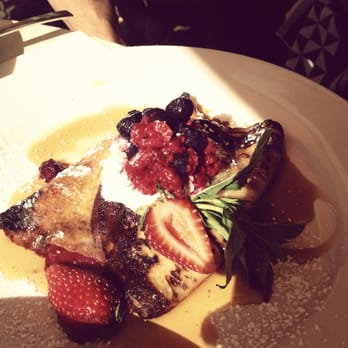 Thelma & Louise - Crepe with berries and ricotta - Cafes Near Me - Neutral Bay, NSW Thelma & Louise - Crepe with berries and ricotta - Cafes Near Me - Neutral Bay, NSW