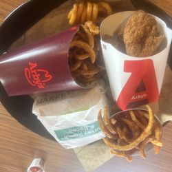 Arby's - Food!