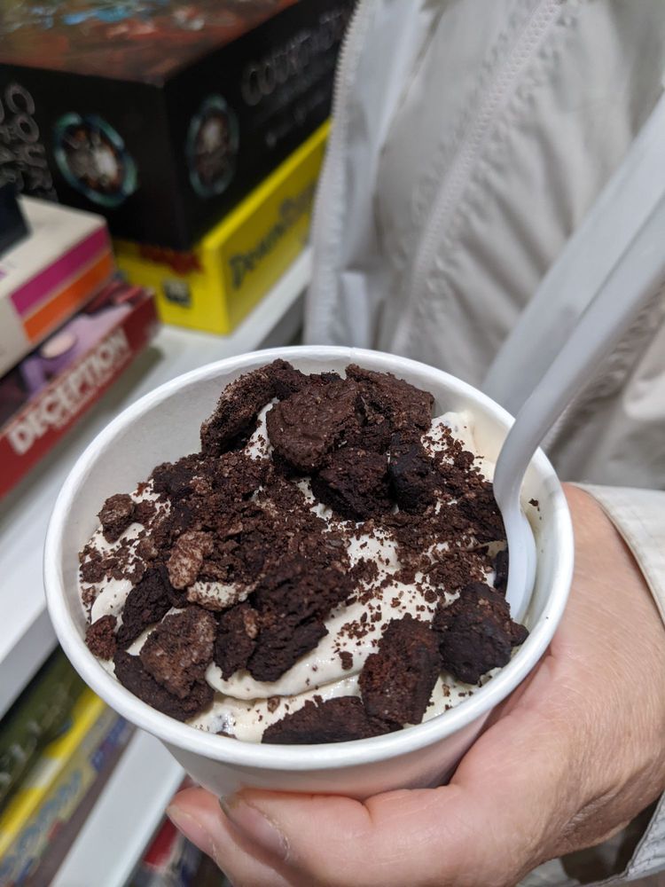 SWIRL CAFE & GAMES Updated October 2024 14 Photos 6825 177 Street