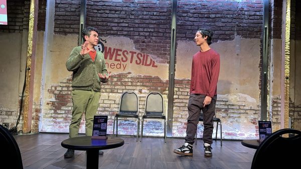 Westside Comedy Theater by null