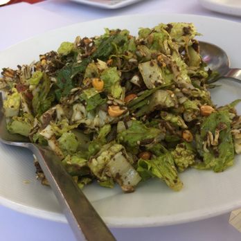 Rangoon Ruby - Tea Leaf Salad - Asian Fusion Near Me - Palo Alto, California Rangoon Ruby - Tea Leaf Salad - Asian Fusion Near Me - Palo Alto, California