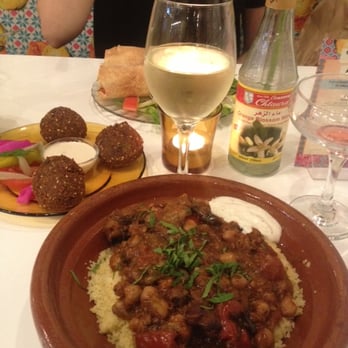Comptoir Libanais - Lebanese Near Me - Manchester, XGM