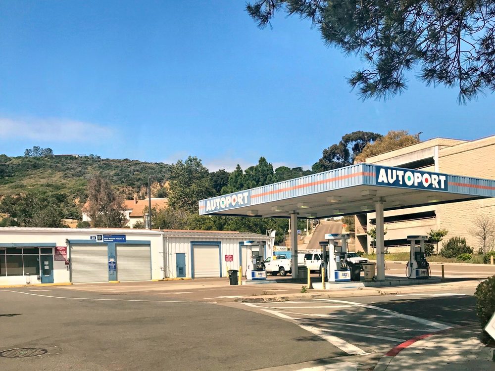 NEX AUTOPORT SUB BASE 18 Photos Kerrick Rd, San Diego, California