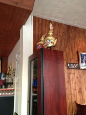 Restaurant Thaïlande by null