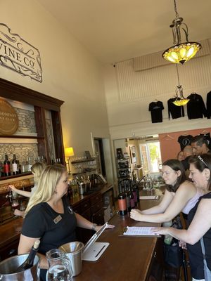 Jeremy Wine Company - Lodi by null