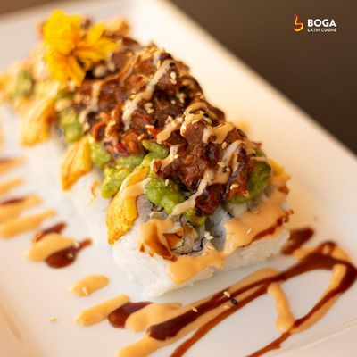 Boga Latin Cuisine by null