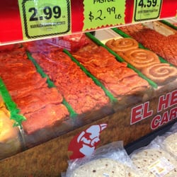 El Herradero Carniceria - Meat section