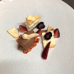 Jungermann Gourmet - Cheesecake & Schokolade