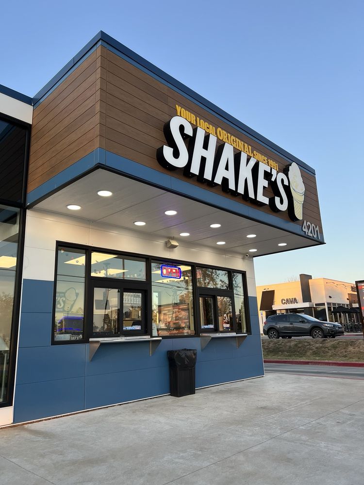 SHAKES FROZEN CUSTARD - Updated June 2026 - 4201 W Walnut St, Rogers ...