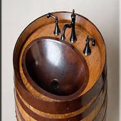 Upland Wine Barrel