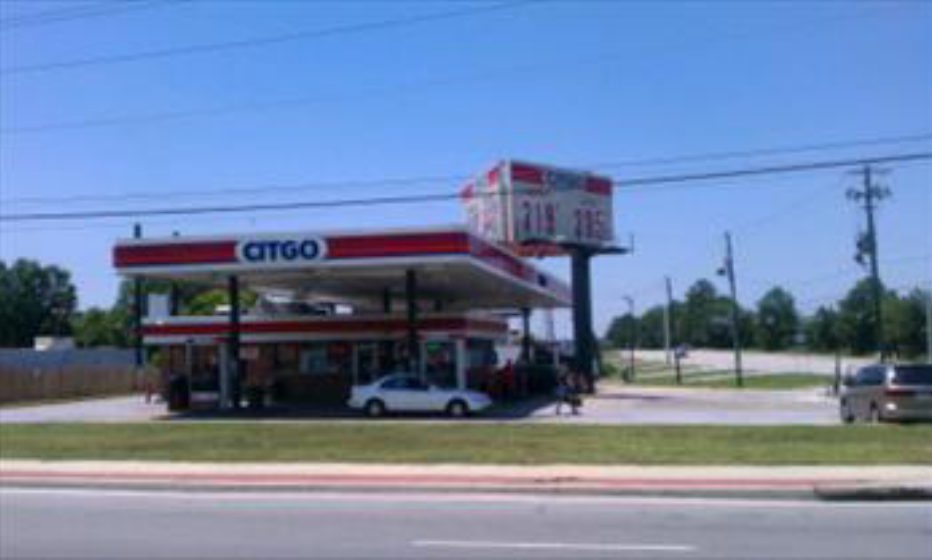 Good Luck & Happy Store Citgo Logo