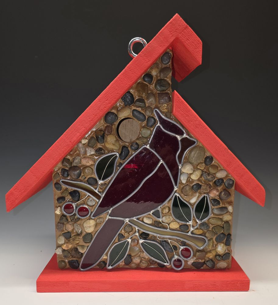 Stoned Birdhouse Logo