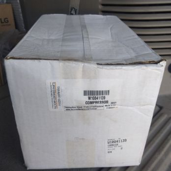 A1 Austin Appliance Repair - What A1 states they were selling new compressor. - Appliances & Repair Near Me - Austin, Texas