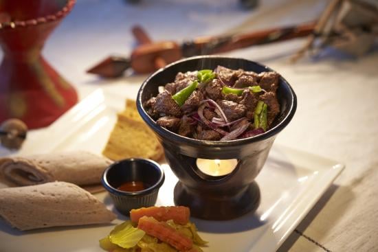 Black Garlic Restaurant & Rum Bar by null