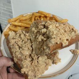 Chicken Cheesesteak