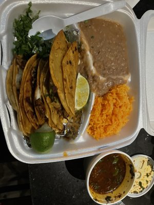 Tacos y Chelas: A Review of the Quintessential Mexican Food Experience