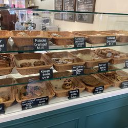 Cafe De Flore Patisserie - Pastry options