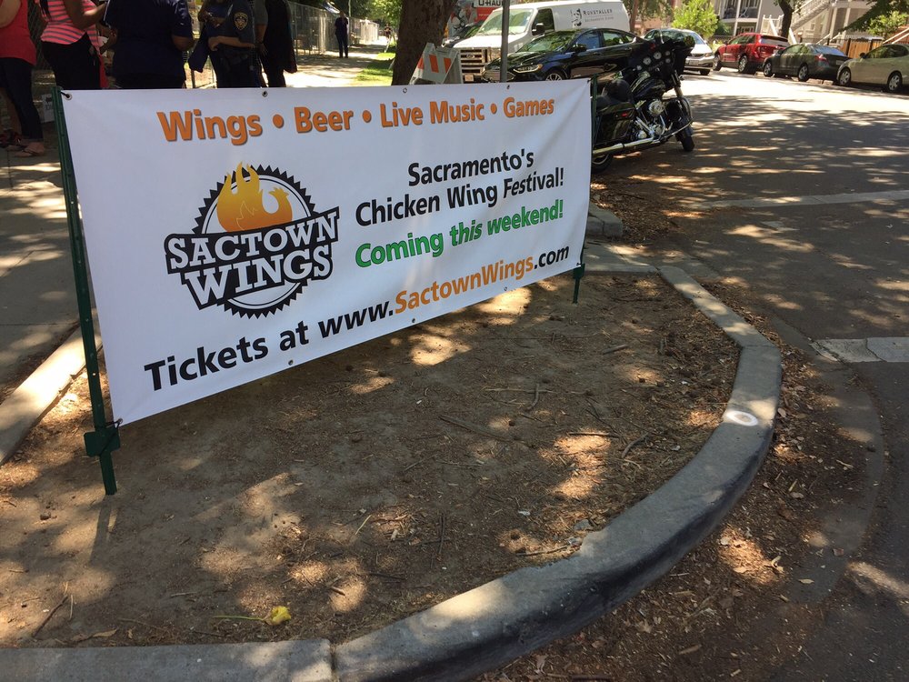 SACTOWN WINGS Updated September 2024 44 Photos T St, Sacramento