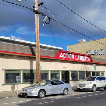 Oakland Action Laundry - Laundry Services Near Me - Oakland, California Oakland Action Laundry - Laundry Services Near Me - Oakland, California