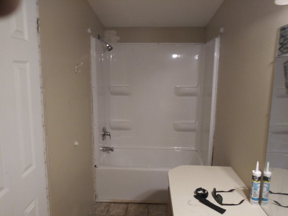 Slide of Milton's Plumbing Service