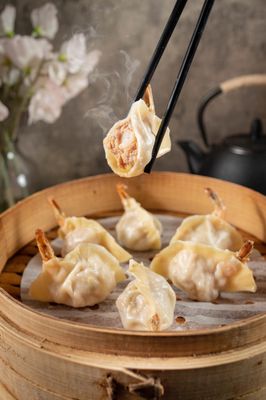 Dough Zone Dumpling House Berkeley by null