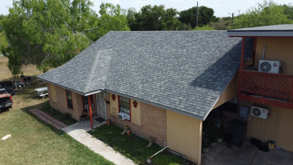 Slide of Fox Roofing Services