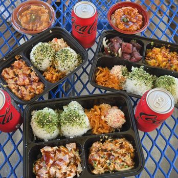 Souza's Fish House - Poke Near Me - Honolulu, Hawaii Souza's Fish House - Poke Near Me - Honolulu, Hawaii