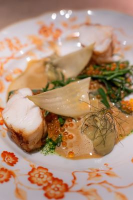 Senses Restaurant by null