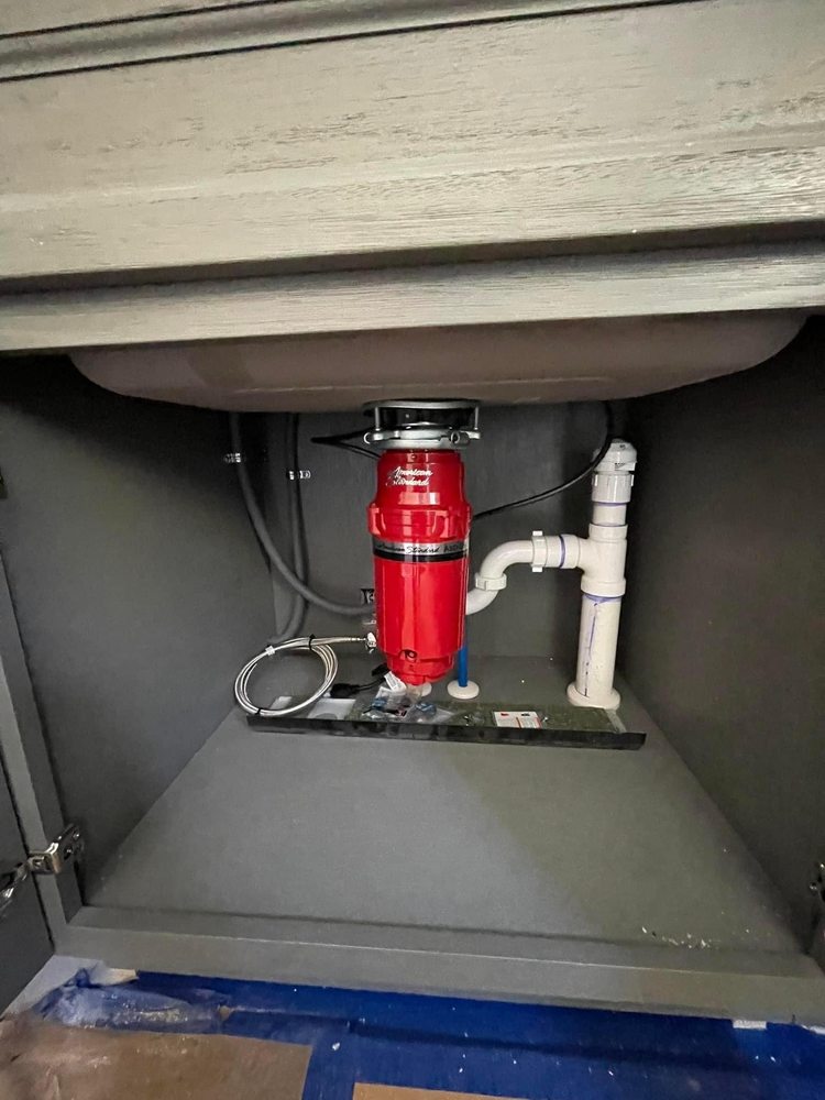 Slide of Sanitech Plumbing